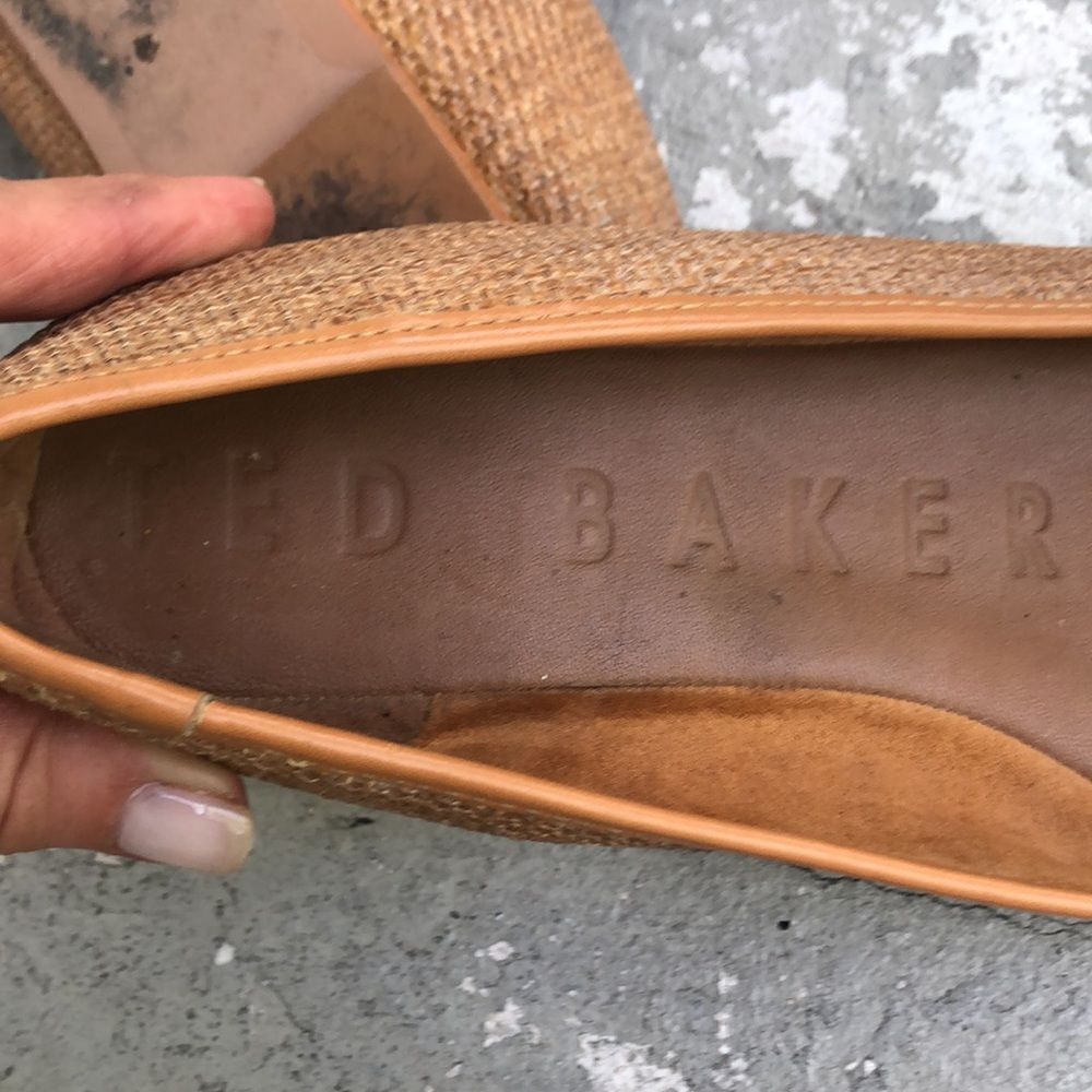 Ted Baker’s flats  - Picture 8 of 8